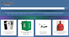 Desktop Screenshot of adspecsinc.com